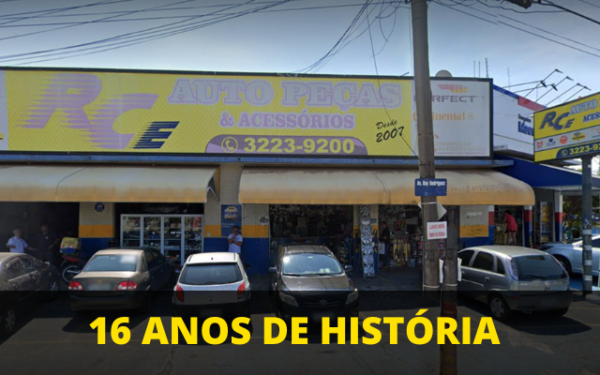 Auto Peças em Campinas - RCE Autopeças